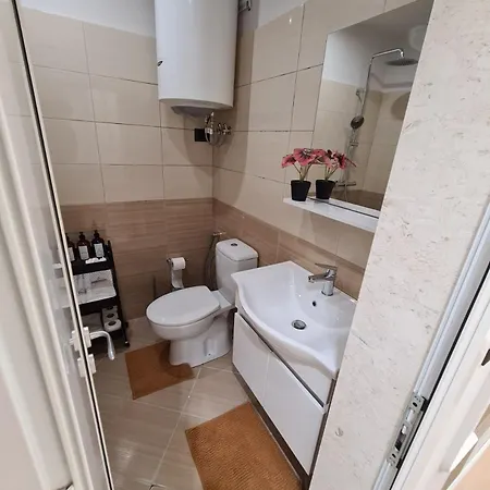 Alesia Hospitality Apartamento *