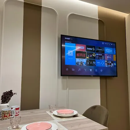 Lejlighed Alesia Hospitality Tirana